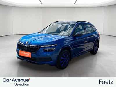 SKODA Kamiq 1.5 TSI 150ch Monte-Carlo DSG7 Euro6d-AP (2021) - Foto 1