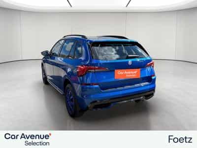 SKODA Kamiq 1.5 TSI 150ch Monte-Carlo DSG7 Euro6d-AP (2021) - Foto 8