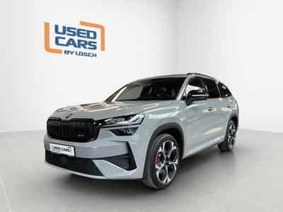 Skoda Kodiaq RS+DSG+4x4+Pano+Stand-H.+AHK (2025) - Photo 1
