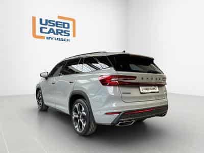 Skoda Kodiaq RS+DSG+4x4+Pano+Stand-H.+AHK (2025) - Photo 6