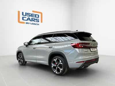 Skoda Kodiaq RS+DSG+4x4+Pano+Stand-H.+AHK (2025) - Photo 5