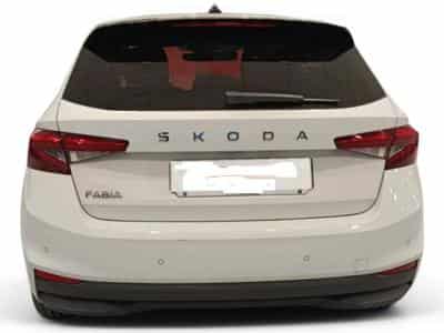 Skoda Fabia Fabia Selection 1.0 MPI 80 CV BVM 5 (2024) - Photo 4