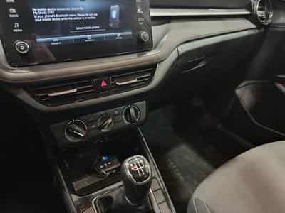Skoda Fabia Fabia Selection 1.0 MPI 80 CV BVM 5 (2024) - Photo 2