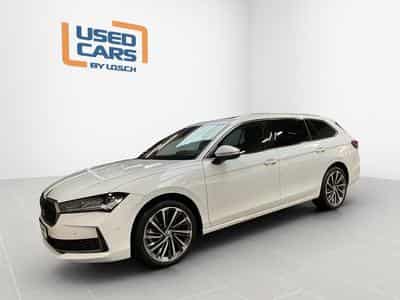 Skoda Superb L&K+DSG+4x4+AHK+LM19+Head-up+Pano+Led+Navi+DAB (2024) - Photo 4