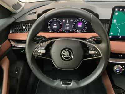 Skoda Superb L&K+DSG+4x4+AHK+LM19+Head-up+Pano+Led+Navi+DAB (2024) - Photo 10