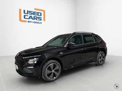 Skoda Kamiq Monte-Carlo+DSG+P.Park&Go+Led+Navi+DAB (2025) - Photo 4