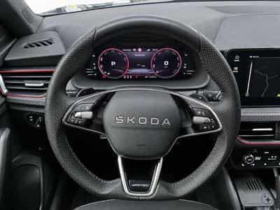 Skoda Kamiq Monte-Carlo+DSG+P.Park&Go+Led+Navi+DAB (2025) - Photo 10