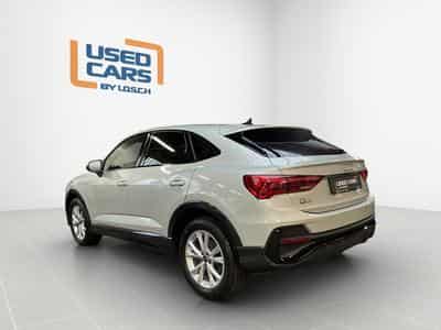 Audi Q3 SB+s-line+S-Tronic+35TFSI+P.Premium+ (2025) - Photo 6
