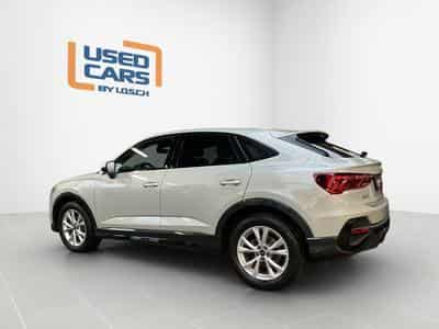 Audi Q3 SB+s-line+S-Tronic+35TFSI+P.Premium+ (2025) - Photo 5