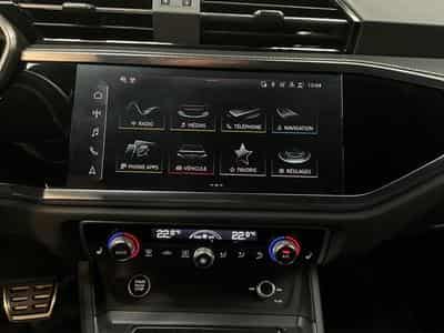 Audi Q3 SB+s-line+S-Tronic+35TFSI+P.Premium+ (2025) - Photo 13