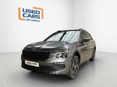 Skoda Kamiq Monte-Carlo+Navi+Led+DAB+Pano+Keyless (2025) - Photo 1