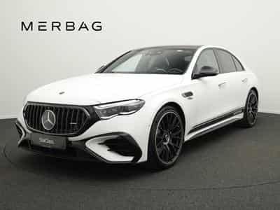 Mercedes E 53 AMG 4MATIC Edition1 Carbon+Night+Burm (2025) - Photo 1