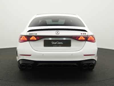 Mercedes E 53 AMG 4MATIC Edition1 Carbon+Night+Burm (2025) - Photo 4