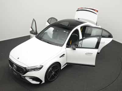 Mercedes E 53 AMG 4MATIC Edition1 Carbon+Night+Burm (2025) - Photo 14
