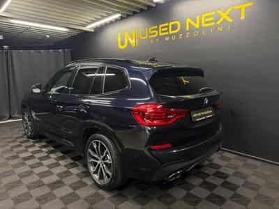 BMW X3 3.0 M40I 360cv TOIT OUVRANT/HUD/HARMAN (2018) - Foto 6