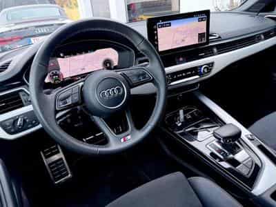 Audi A4 A4 Avant 40 TDI S line /NAVI/LED/1.HAND/GARANTIE (2023) - Photo 11