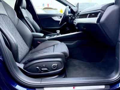 Audi A4 A4 Avant 40 TDI S line /NAVI/LED/1.HAND/GARANTIE (2023) - Photo 14