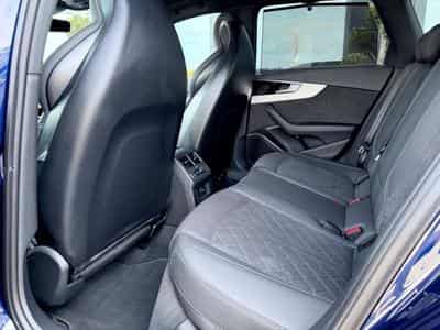 Audi A4 A4 Avant 40 TDI S line /NAVI/LED/1.HAND/GARANTIE (2023) - Photo 15