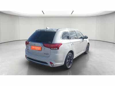 Mitsubishi Outlander PHEV (2019) - Foto 3
