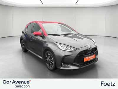Toyota Yaris IV (2022) - Foto 4