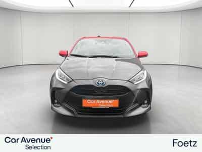 Toyota Yaris IV (2022) - Foto 14