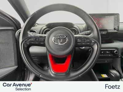 Toyota Yaris IV (2022) - Foto 13