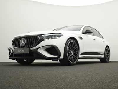 Mercedes E 53 AMG 4MATIC Edition1 Carbon+Night+Burm (2025) - Foto 10