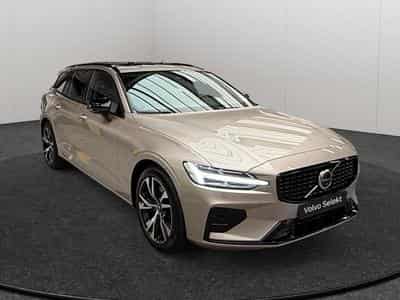 Volvo V60 B4 Plus Dark / Essence 2026 (2025) - Photo 7