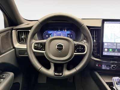 Volvo XC60 Facelift B5 AWD Black Edition Ultra / Essence 2026 (2025) - Photo 12