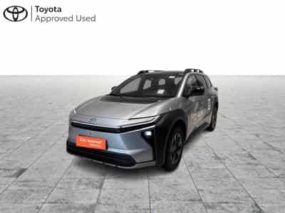 Toyota bZ4X Touring (2026) - Photo 1