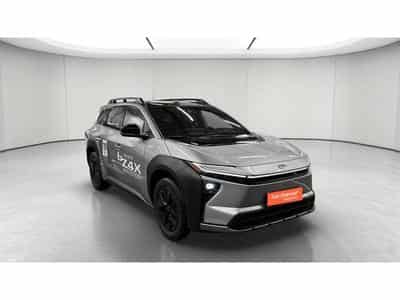 Toyota bZ4X Touring (2026) - Photo 4
