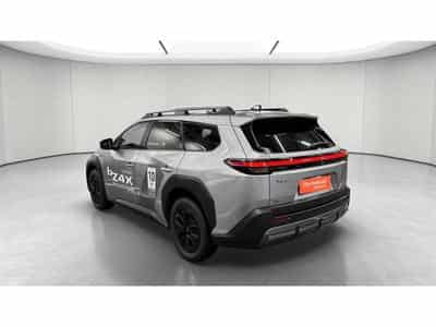 Toyota bZ4X Touring (2026) - Photo 8