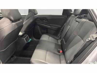 Toyota bZ4X Touring (2026) - Photo 9