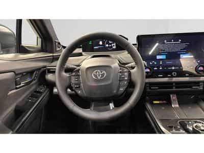 Toyota bZ4X Touring (2026) - Photo 13