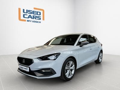 Seat Leon FR+DSG+Led+P.Safe+Kessy+Diebstahl (2025) - Foto 1
