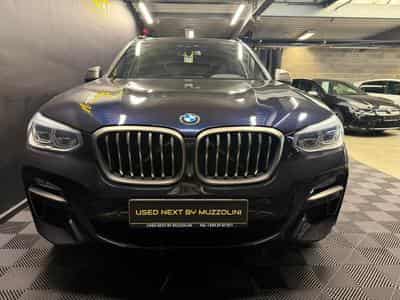 BMW X3 3.0 M40I 360cv TOIT OUVRANT/HUD/HARMAN (2018) - Foto 3