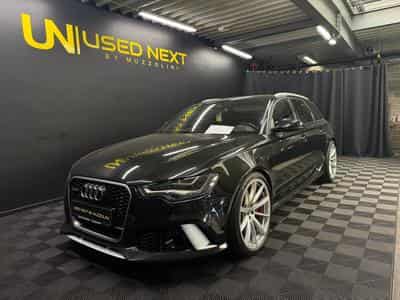 Audi RS6 RS6 4.0 TFSI S-tronic Quattro (2014) - Photo 1
