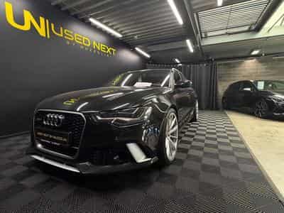 Audi RS6 RS6 4.0 TFSI S-tronic Quattro (2014) - Photo 3