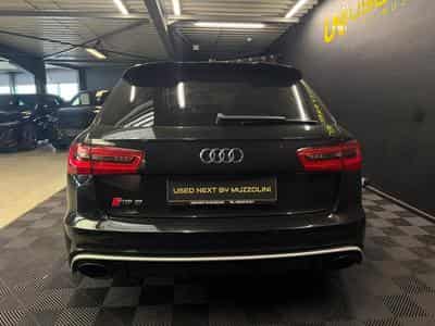 Audi RS6 RS6 4.0 TFSI S-tronic Quattro (2014) - Photo 4