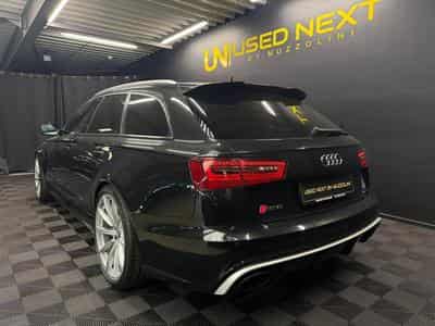 Audi RS6 RS6 4.0 TFSI S-tronic Quattro (2014) - Photo 5