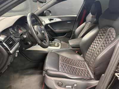 Audi RS6 RS6 4.0 TFSI S-tronic Quattro (2014) - Photo 6