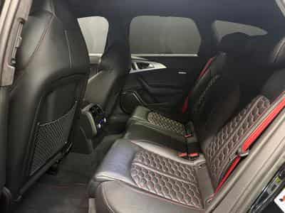 Audi RS6 RS6 4.0 TFSI S-tronic Quattro (2014) - Photo 10