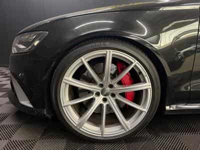 Audi RS6 RS6 4.0 TFSI S-tronic Quattro (2014) - Photo 12