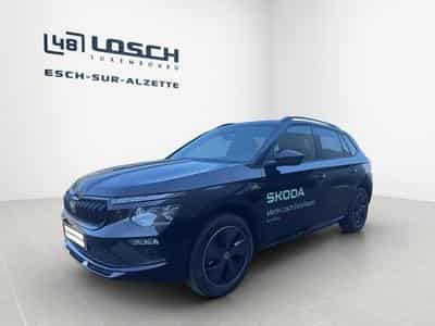 Skoda Kamiq Monte Carlo (2026) - Photo 3