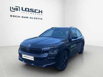 Skoda Kamiq Monte Carlo (2026) - Photo 1