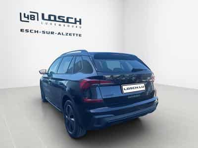 Skoda Kamiq Monte Carlo (2026) - Photo 4