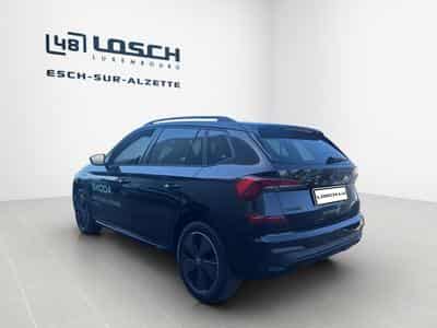 Skoda Kamiq Monte Carlo (2026) - Photo 6