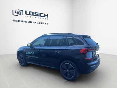 Skoda Kamiq Monte Carlo (2026) - Photo 5