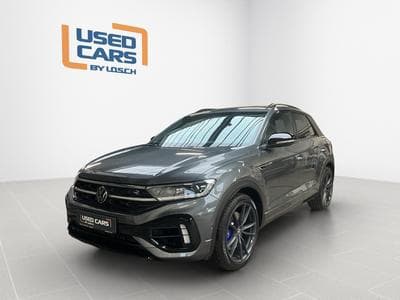 VW T-Roc R+DSG+4Motion+Matrix-Led+Navi+P.Leder+Black-style+Pano+Beats (2023) - Photo 1