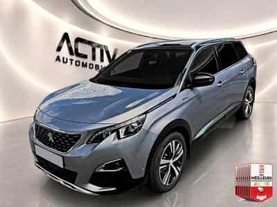 Peugeot 5008 1.6 BLUEHDI 120 GT LINE EAT6 (2018) - Photo 1